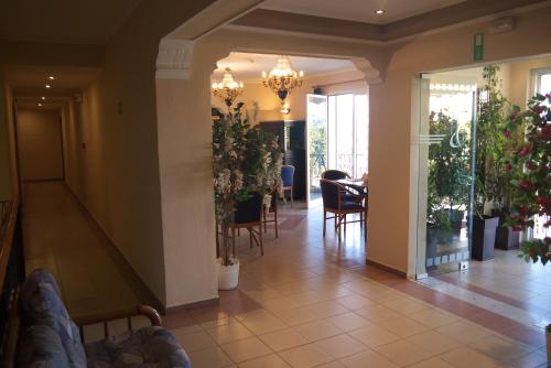 Imagen general del Hotel Fani, Loutra Edipsou. Foto 2