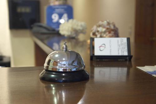 Imagen general del Hotel Fani, Loutra Edipsou. Foto 3