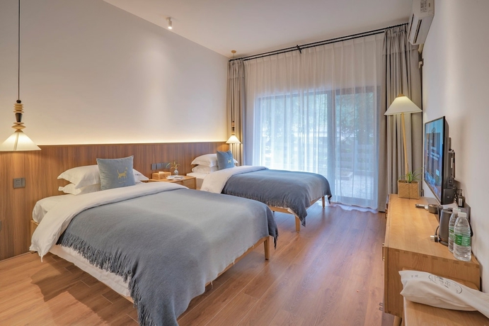 Imagen de la habitación del Hotel Fanjing Mountain Xingyi Yunshe Homestay. Foto 1