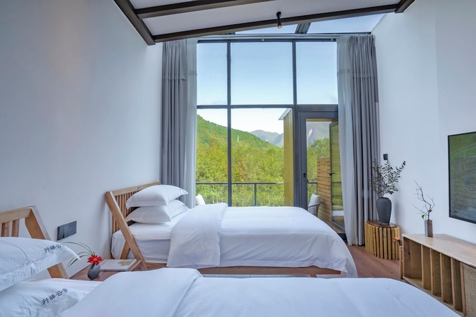 Imagen de la habitación del Hotel Fanjing Mountain Xingyi Yunshe Homestay. Foto 7