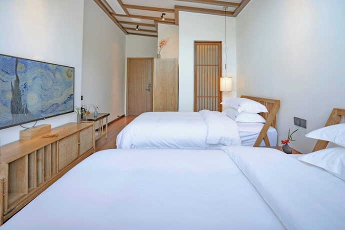 Imagen de la habitación del Hotel Fanjing Mountain Xingyi Yunshe Homestay. Foto 8