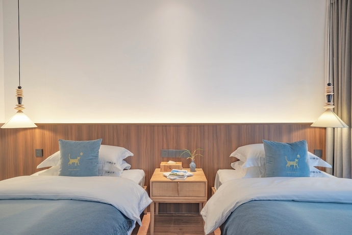 Imagen de la habitación del Hotel Fanjing Mountain Xingyi Yunshe Homestay. Foto 9