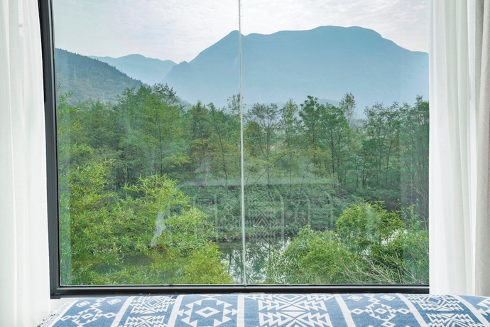 Imagen de la habitación del Hotel Fanjing Mountain Xingyi Yunshe Homestay. Foto 10