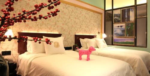 Imagen de la habitación del Hotel Fanli Beihai. Foto 5