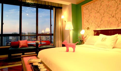 Imagen de la habitación del Hotel Fanli Beihai. Foto 6