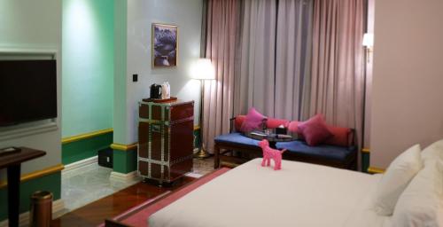 Imagen de la habitación del Hotel Fanli Beihai. Foto 7