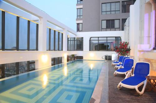 Imagen de la habitación del Hotel Fanli Beihai. Foto 8