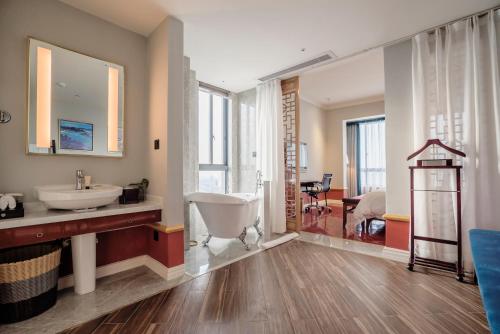 Imagen general del Hotel Fanli Beihai. Foto 3