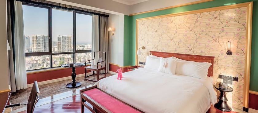 Imagen de la habitación del Hotel Fanli Beihai. Foto 4