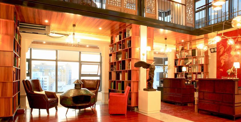 Imagen de los interiores del Hotel Fanli Beihai. Foto 15