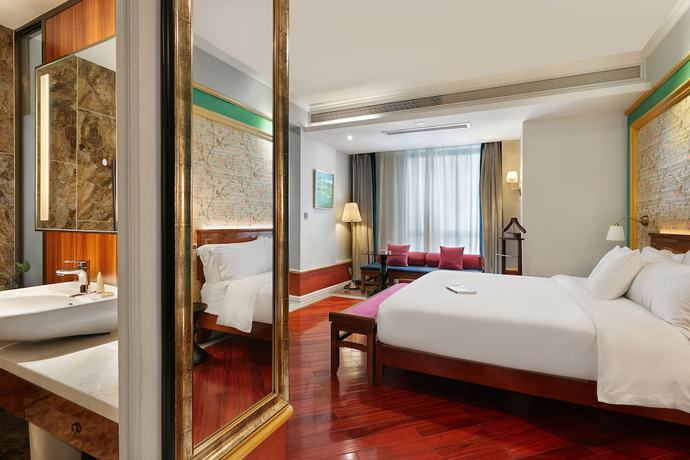 Imagen de la habitación del Hotel Fanli Beihai. Foto 5