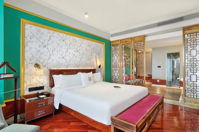 Imagen de la habitación del Hotel Fanli Beihai. Foto 6