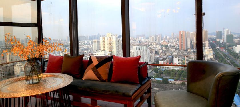 Imagen del bar/restaurante del Hotel Fanli Beihai. Foto 2