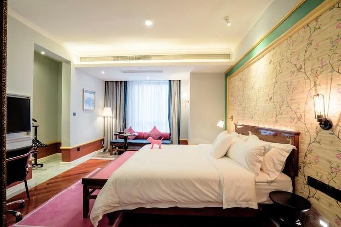 Imagen de la habitación del Hotel Fanli Beihai. Foto 10