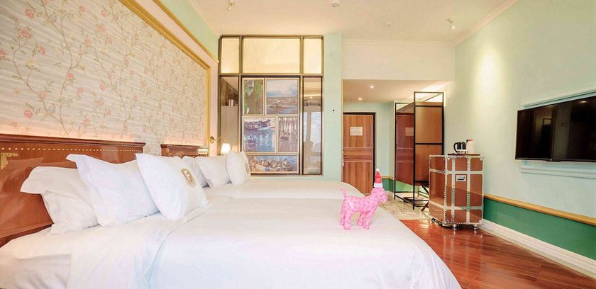 Imagen de la habitación del Hotel Fanli Beihai. Foto 11