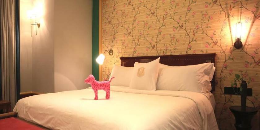 Imagen de la habitación del Hotel Fanli Beihai. Foto 12