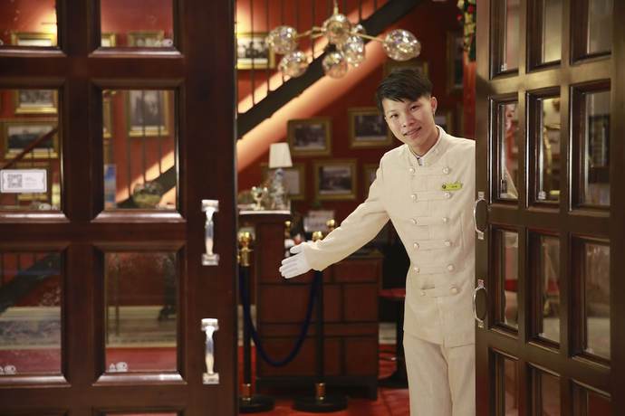 Imagen de los interiores del Hotel Fanli Beihai. Foto 20