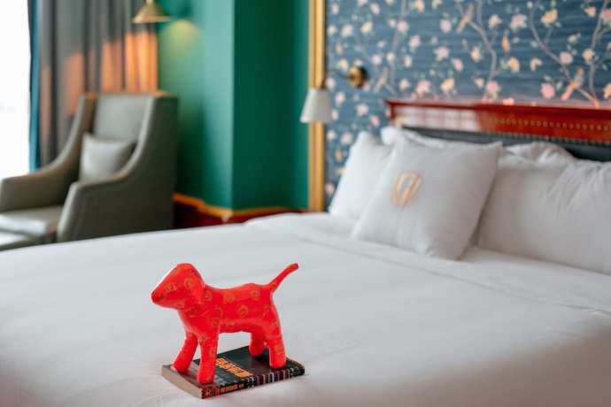 Imagen de la habitación del Hotel Fanli Beihai. Foto 13