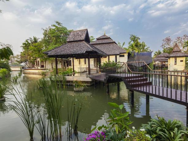 Imagen general del Hotel Fanli Resort Chiangmai. Foto 1