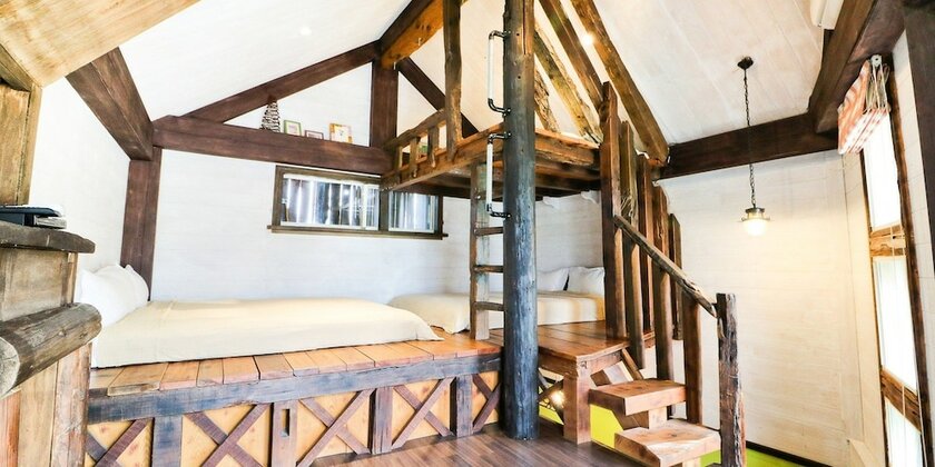 Imagen de la habitación del Hotel Fanlin House. Foto 16