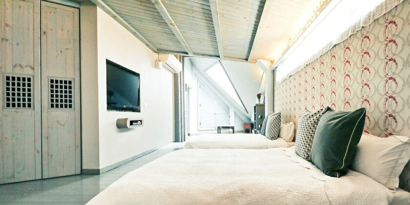 Imagen de la habitación del Hotel Fanlin House. Foto 17