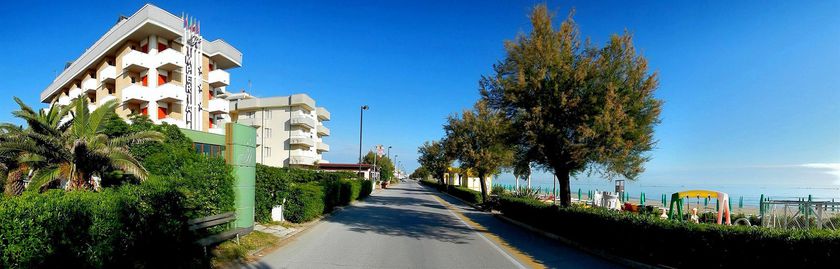 Imagen de los interiores del Hotel Fano Imperial. Foto 15