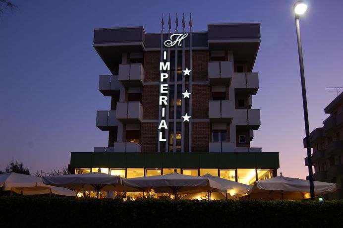 Imagen general del Hotel Fano Imperial. Foto 3