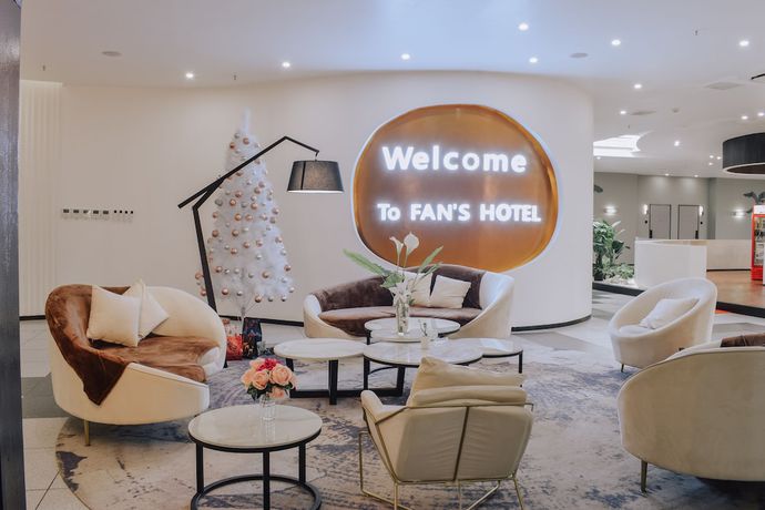 Imagen general del Hotel Fan\'s. Foto 1