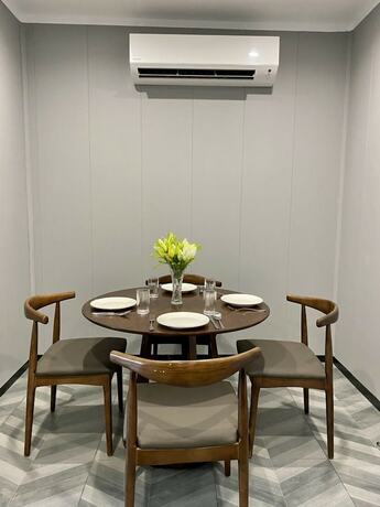 Imagen del bar/restaurante del Hotel Fan's Ormoc. Foto 10