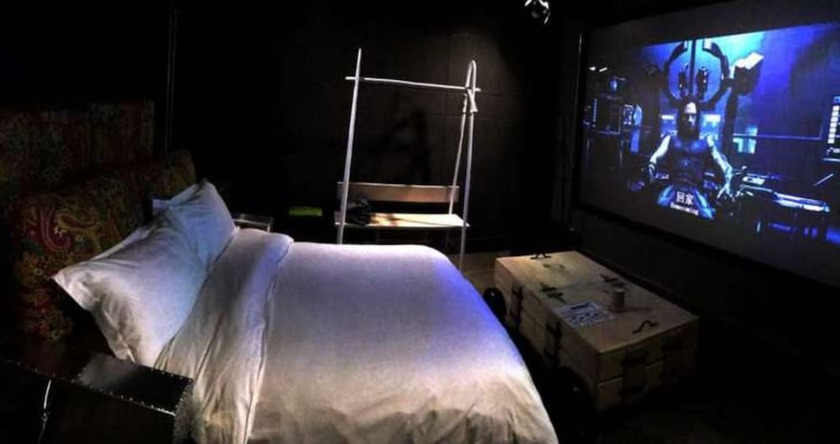 Imagen de la habitación del Hotel Fansi Movie Zhongda Branch. Foto 5