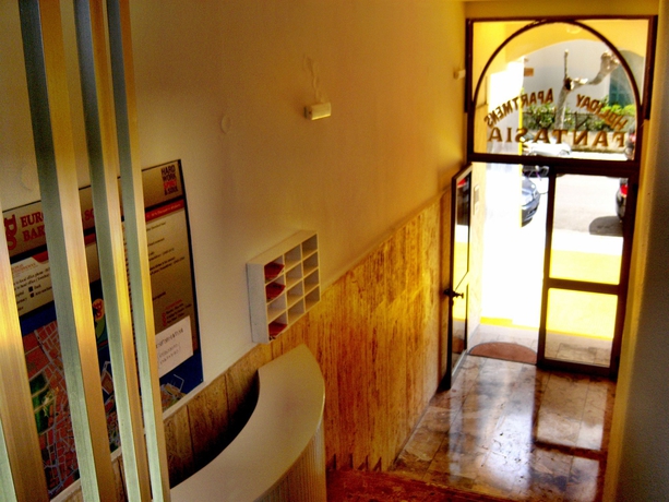 Imagen de los interiores del Hotel Fantasia Apartments. Foto 16