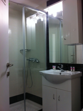 Imagen de la habitación del Hotel Fantasia Apartments. Foto 9