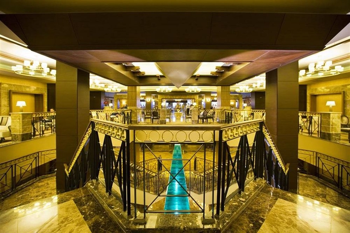 Imagen de los interiores del Hotel Fantasia De Luxe. Foto 13