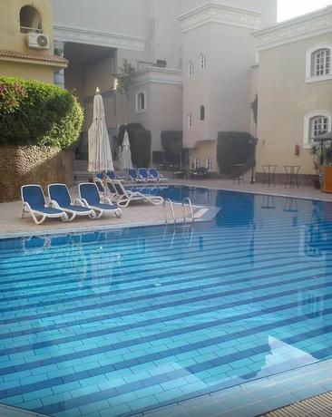 Imagen de la piscina del Hotel Fantasia, Hurghada. Foto 8