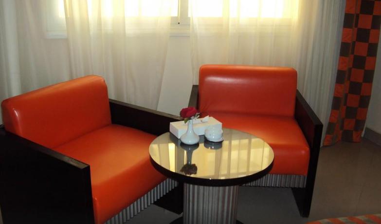 Imagen de los interiores del Hotel Fantasia, Hurghada. Foto 7