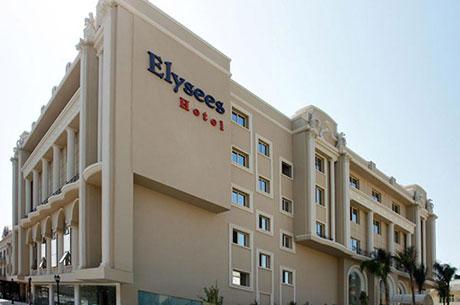 Imagen general del Hotel Fantasia, Hurghada. Foto 1