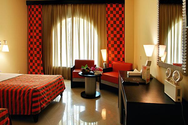 Imagen de la habitación del Hotel Fantasia, Hurghada. Foto 2