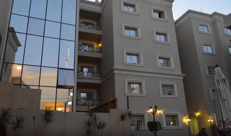 Imagen de los exteriores del Hotel Fantasia, Hurghada. Foto 5