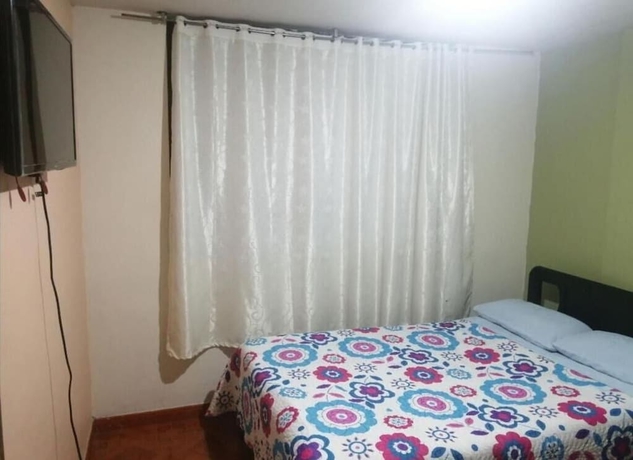 Imagen de la habitación del Hotel Fantasia, Pasto. Foto 9