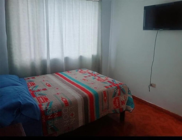 Imagen de la habitación del Hotel Fantasia, Pasto. Foto 10