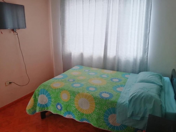 Imagen de la habitación del Hotel Fantasia, Pasto. Foto 11