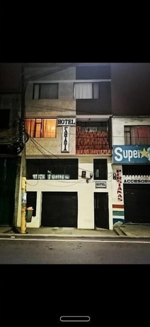 Imagen general del Hotel Fantasia, Pasto. Foto 1