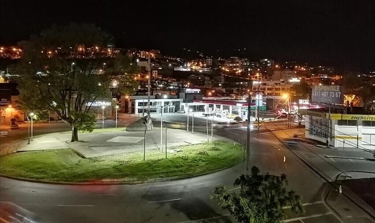 Imagen general del Hotel Fantasia, Pasto. Foto 2