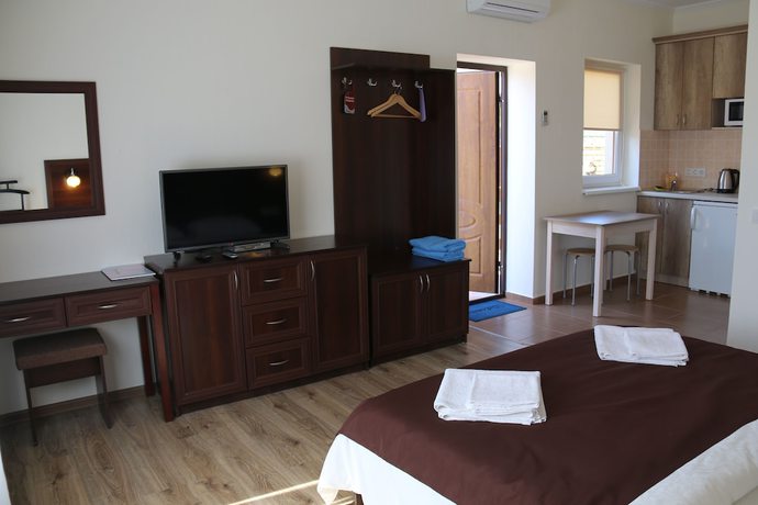 Imagen de la habitación del Hotel Fantasia, Poliana. Foto 2
