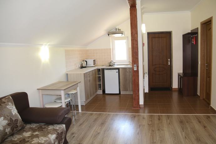 Imagen de la habitación del Hotel Fantasia, Poliana. Foto 6