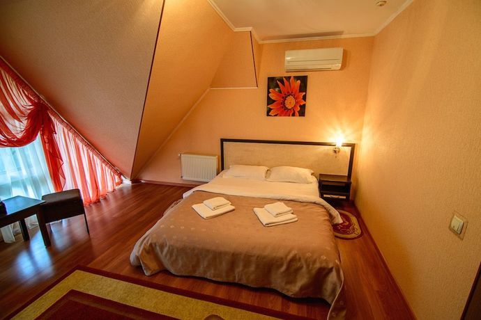 Imagen de la habitación del Hotel Fantasia, Poliana. Foto 9