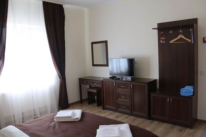 Imagen de la habitación del Hotel Fantasia, Poliana. Foto 10