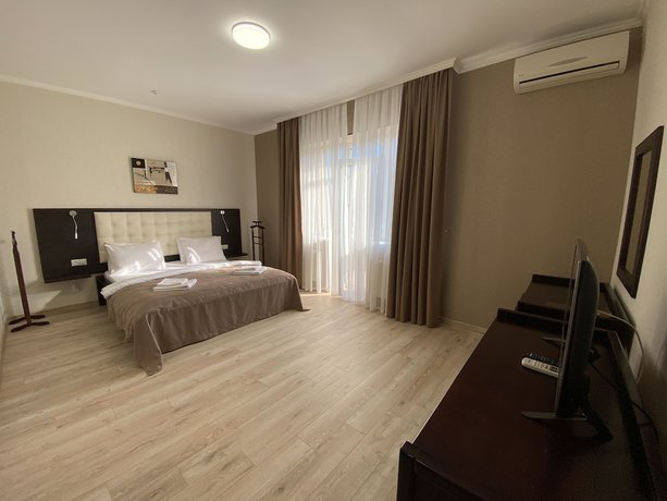 Imagen de la habitación del Hotel Fantasia, Poliana. Foto 11
