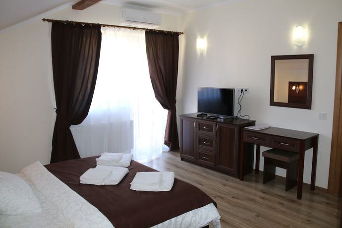 Imagen de la habitación del Hotel Fantasia, Poliana. Foto 14