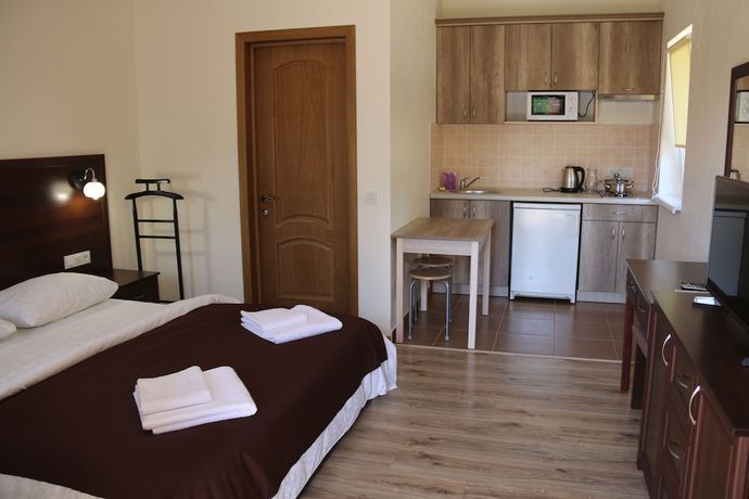 Imagen de la habitación del Hotel Fantasia, Poliana. Foto 16